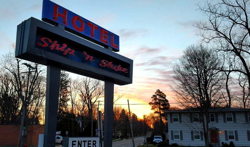 Ship & Shore Motel Boatel - From Website (newer photo)